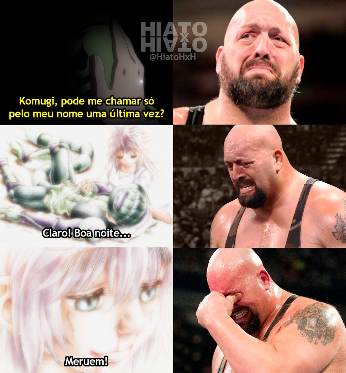 posso ter 30 anos e ainda vou chorar com essa cena