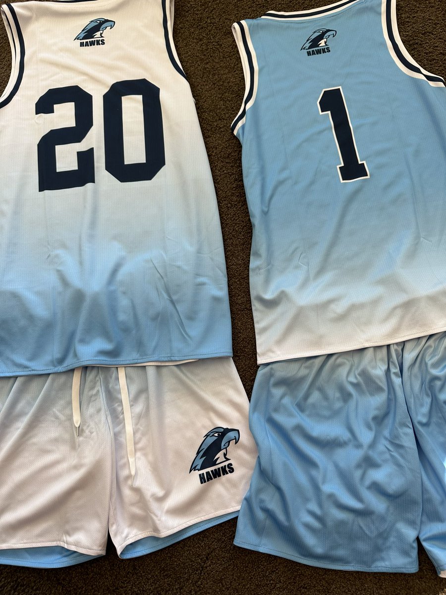 BLBBAcademy's tweet photo. Our program is giving back!  We donated new basketball uniforms to @LMShawkPRIDE @SumnerSchools https://t.co/gedPIe2IAY