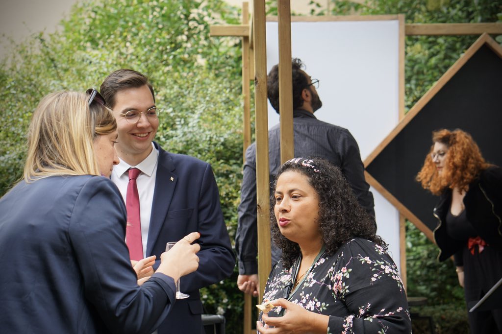 KentinPL's tweet photo. Et le 14 juillet, c’est aussi, surtout, l’occasion de mettre à l’honneur celles et ceux qui s’engagent.

Assesseurs, membres d’associations, jeunes du CCJ, passeurs de mémoire, étudiants bénévoles… elles et ils étaient nombreuses et nombreux à la Fête de l’engagement ! https://t.co/nCCJIsW6Cs