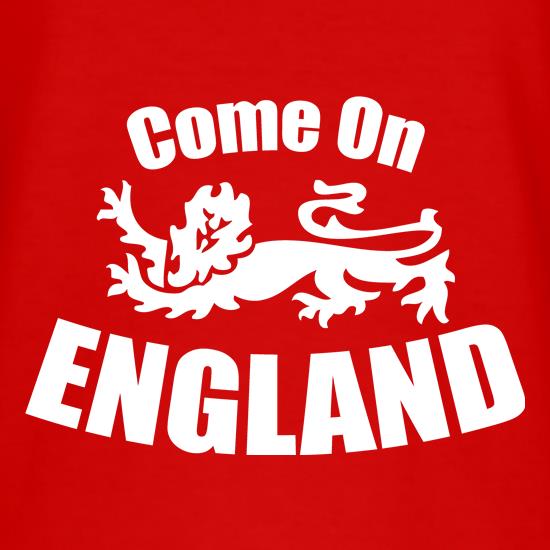 Come on England 🏆