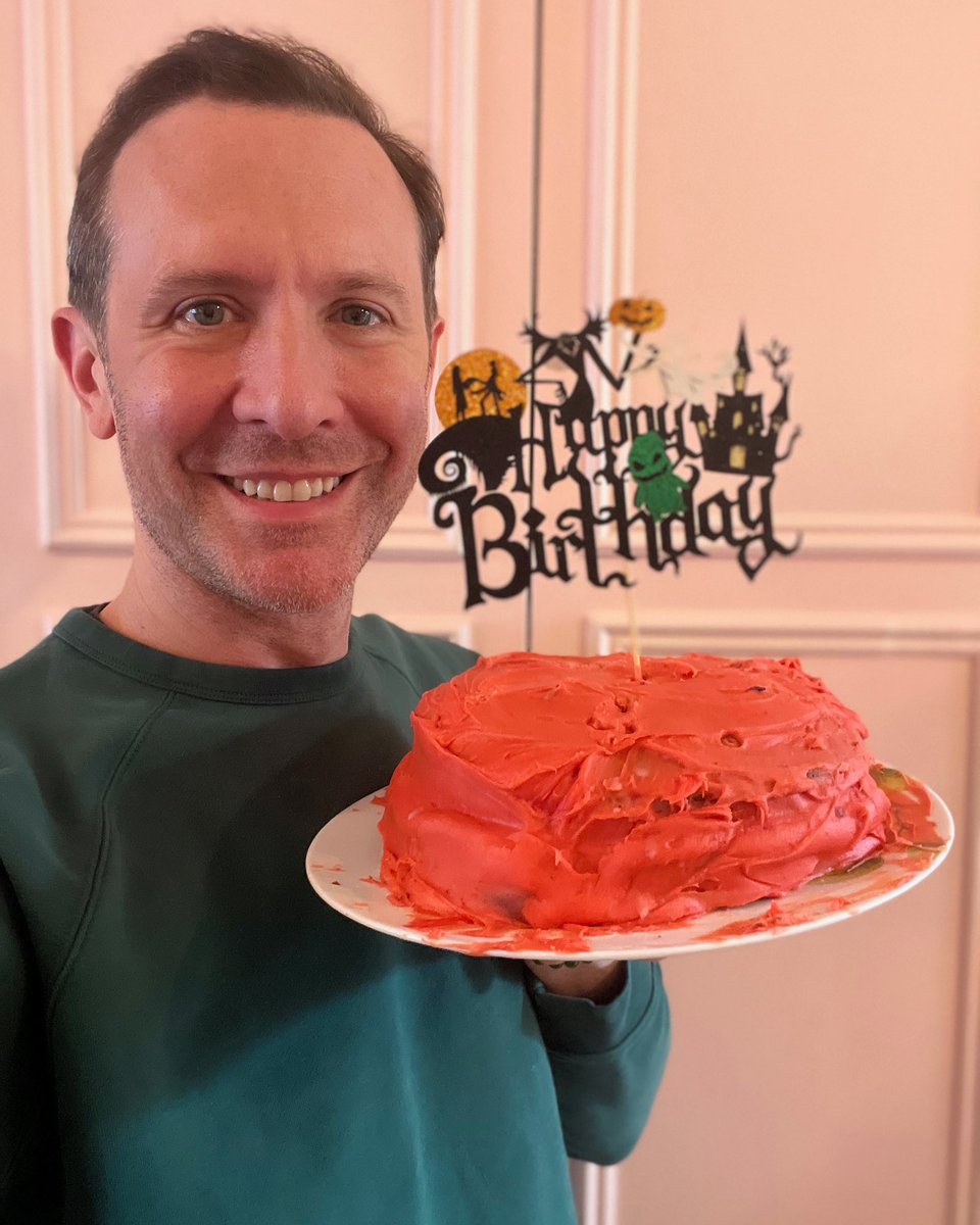 Tim Downie tweet media