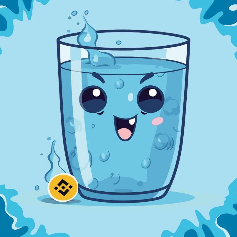 $WATER BSC tweet media