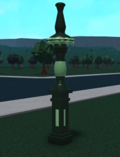 Victorian pillar 😃