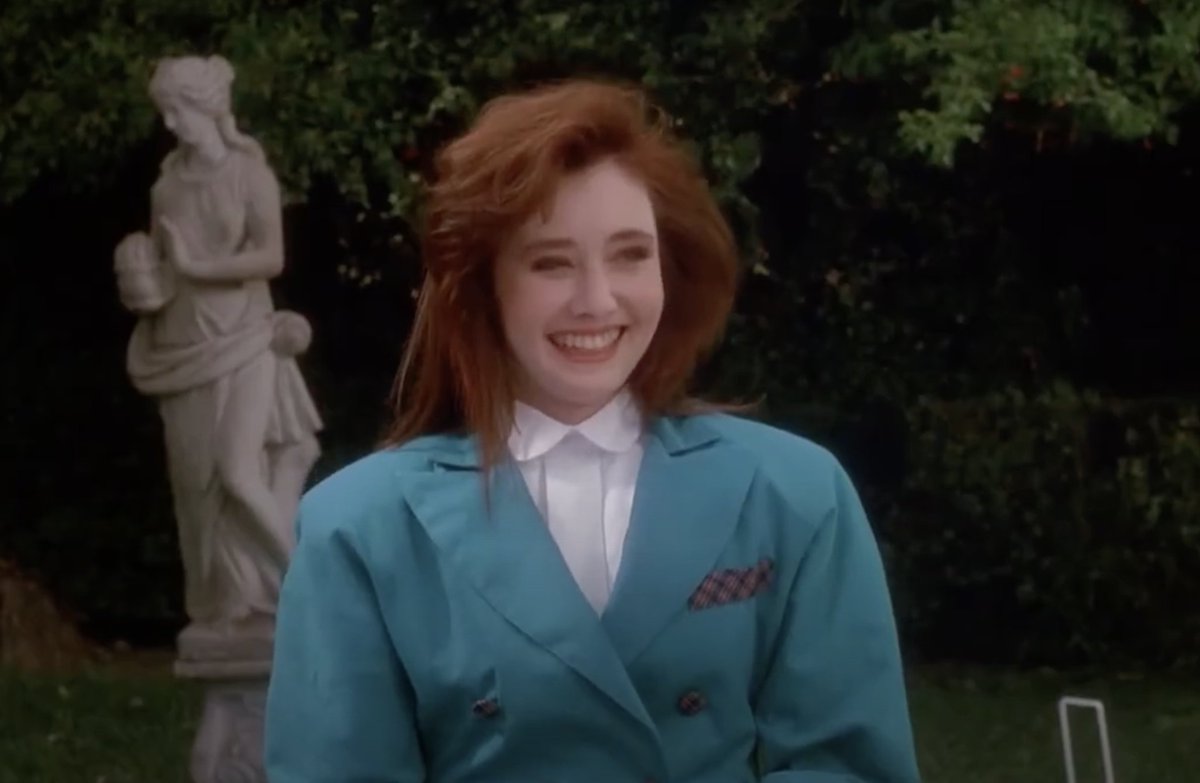 letterboxd's tweet photo. Shannen Doherty (1971-2024) 💚 https://t.co/8X0HBZKtHZ
