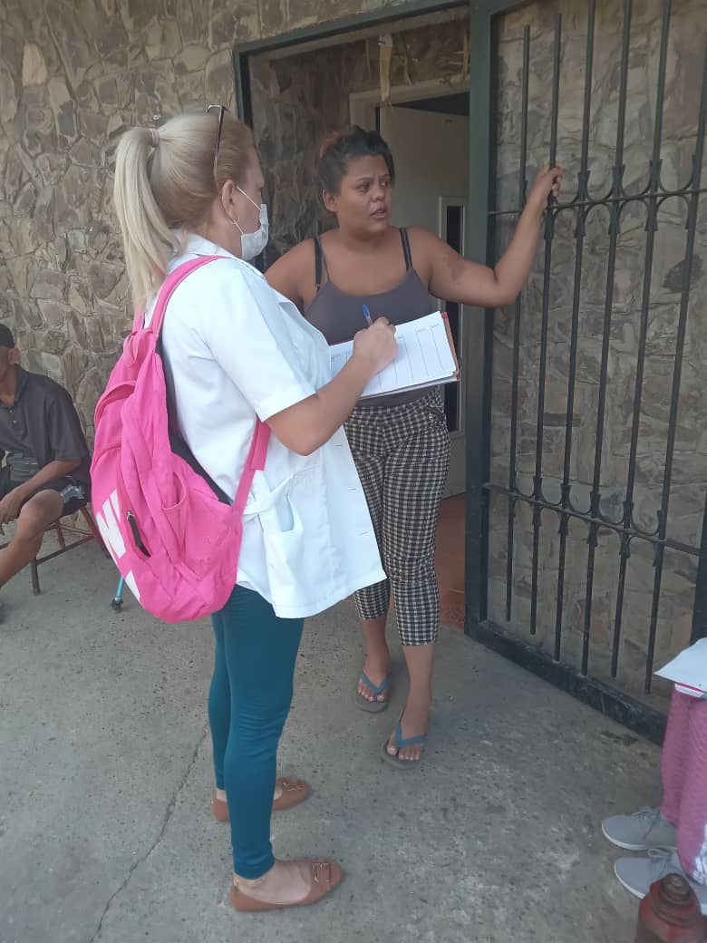 cubacooperaven's tweet photo. CDI Nueva Cúa 
Estado Miranda 🇻🇪 
Con gran entusiasmo y compromiso como cada día, acudimos en el día d hoy al corazón de las comunidades más necesitadas para brindarle atención médica de exelencia al hermano pueblo venezolano https://t.co/DC6xDQWGzo