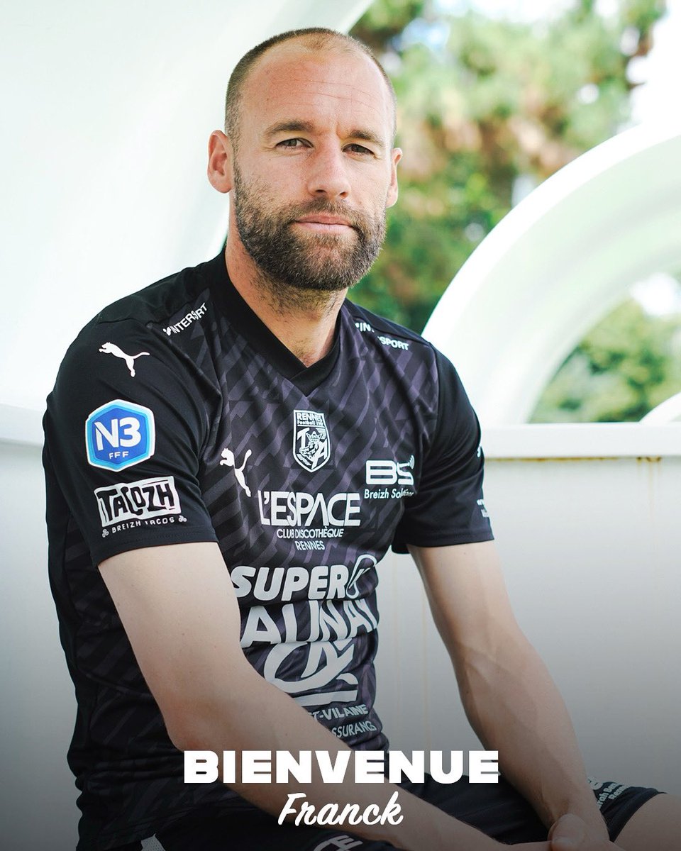 ✍️ La #TA est heureuse de vous annoncer sa troisième recrue de ce mercato estival, 𝐅𝐫𝐚𝐧𝐜𝐤 𝐇𝐄𝐑𝐘, milieu de terrain en provenance de l'US Saint-Malo (N2).

𝐁𝐢𝐞𝐧𝐯𝐞𝐧𝐮𝐞 Franck ! 🐗

#TEAMTA