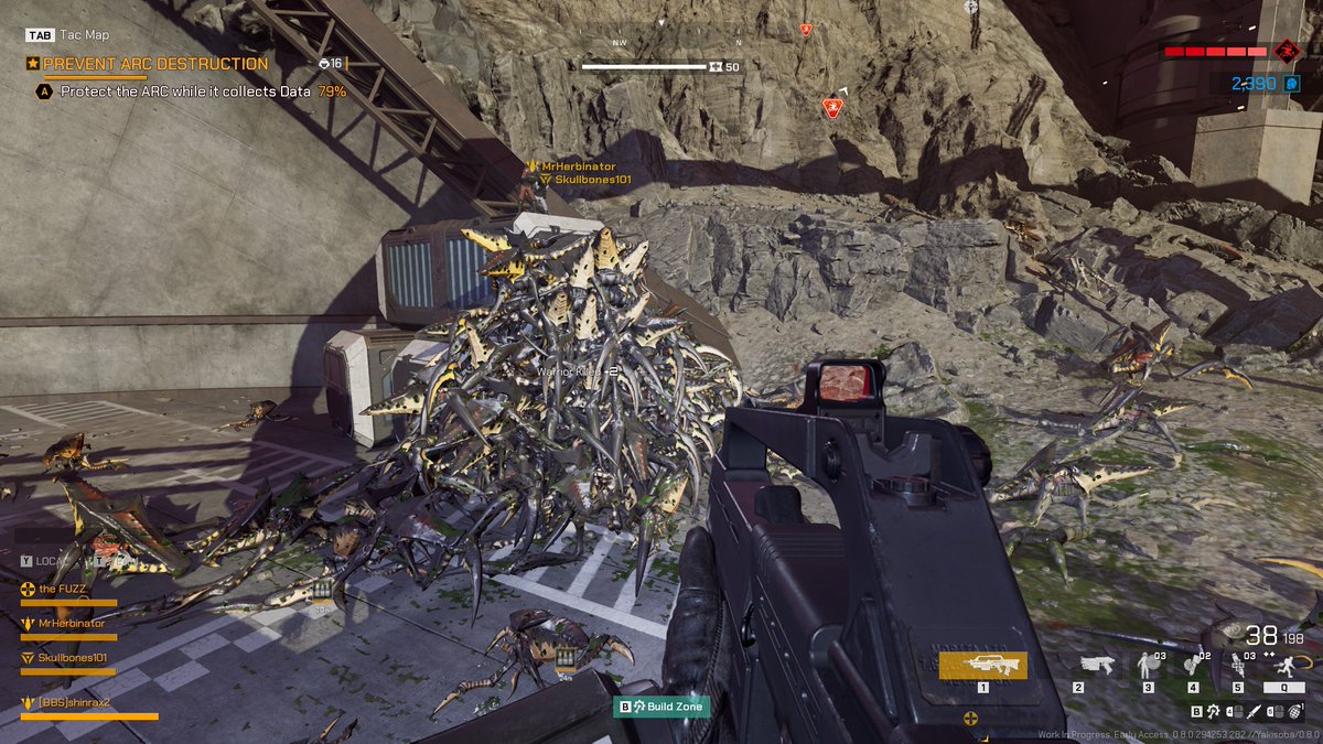 TroopersExt's tweet photo. #FedNet is proud to present this week's best Carnage screenshots. 

Witness the beautiful work submitted by these elite troopers:
🛡️ Oldkingdom
🛡️ Shinrax2
🛡️ Snowball
🛡️ Fiesty

Think you can top these? Show us your best work!
#STE #Carnage https://t.co/FFaqvfRAax