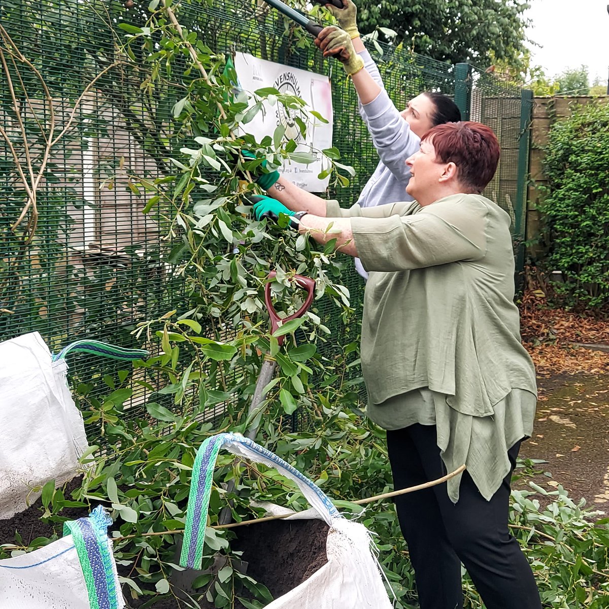 Burnage Library (@burnagelibrary) on Twitter photo Huge thanks to the team of volunteers from <a href="/PraeturaIF/">Praetura Invoice Finance</a> for taming our Library garden with help from Ciaran from <a href="/SowtheCity/">Sow the City</a> - they absolutely bossed it! Huge thanks to the team of volunteers from <a href="/PraeturaIF/">Praetura Invoice Finance</a> for taming our Library garden with help from Ciaran from <a href="/SowtheCity/">Sow the City</a> - they absolutely bossed it!