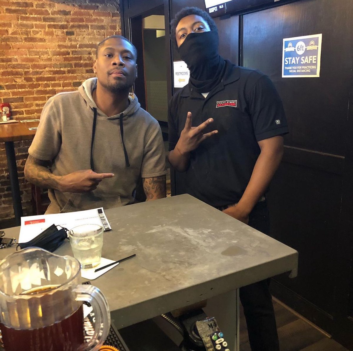 TMGBriggs's tweet photo. This shit mean something 2 me man you wouldn’t get it…. #RIPJJ https://t.co/50cKKkSQbE