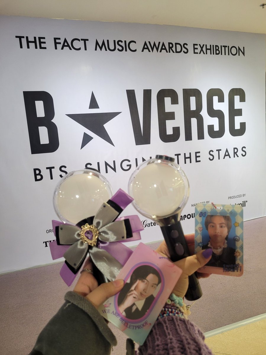 xissy_army's tweet photo. had a tiring but super fun day with @itz_kesi π
Moaβ‘οΈ Bverseβ‘οΈ Moaππ
#BverseManila #SteelDecadeWithBTS
@army_cavite https://t.co/yPT3JFVhak