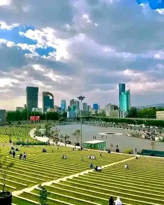 Ethiopia has also been experiencing economic growth and infrastructure development.