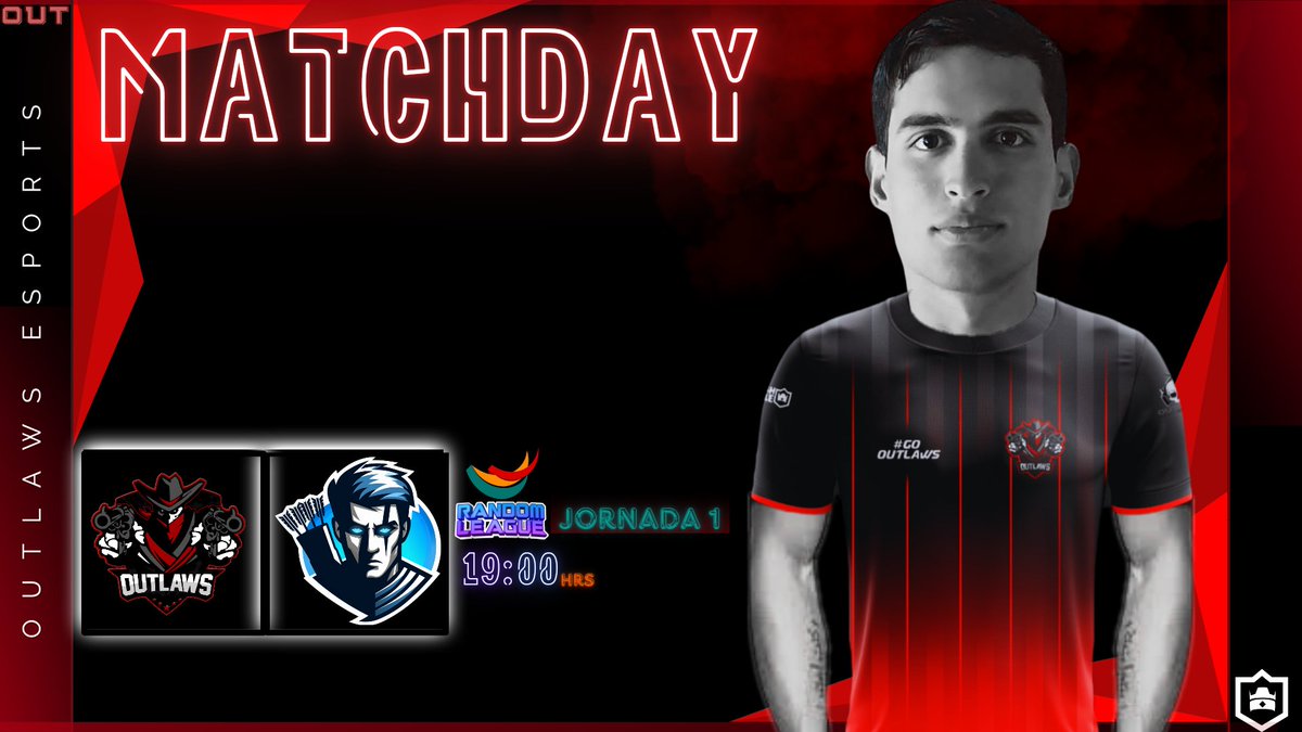 Outlaws (@outlawscrl) on Twitter photo 🏆<a href="/LeagueRandomsCR/">RandomsLeague</a>
🆚<a href="/ArquerosEsports/">Arqueros Esports</a>
🎯J1
⏰🇧🇷19:00
🎨<a href="/Steike_CR/">Steike™</a>
Hoje os Forasteiros terão mais 1 Estreia e o objetivo e buscar+1 Vitória sem dar chances ao adversário.
Vamos a arena!! 🏆<a href="/LeagueRandomsCR/">RandomsLeague</a>
🆚<a href="/ArquerosEsports/">Arqueros Esports</a>
🎯J1
⏰🇧🇷19:00
🎨<a href="/Steike_CR/">Steike™</a>
Hoje os Forasteiros terão mais 1 Estreia e o objetivo e buscar+1 Vitória sem dar chances ao adversário.
Vamos a arena!!