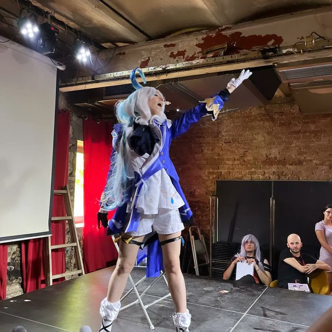 That was awesome 😍 @urusaicon https://t.co/xDsfNnhdTV<a class="tags" target="_blank" title="On Twitter" href="/?out=eyJ0eXAiOiJKV1QiLCJhbGciOiJIUzUxMiJ9.eyJpYXQiOjE3MjU4NjQ5NTYsImlzcyI6InR3cG9ybnN0YXJzLmNvbSIsIm5iZiI6MTcyNTg2NDk1NiwiZXhwIjoxNzU3NDAwOTU2LCJyZWRpcmVjdF91cmwiOiJodHRwczovL3R3aXR0ZXIuY29tL3VydXNhaWNvbiJ9.STa7jRmhZfp2lWrzl9_lQt_0THwWWNEm6NNnhk6qQ8VqNJpo8QD--eKhD76QYfMgl1-B5dG_VeZcVVJbdE9zNQ">@urusaicon</a><a href="/tag/stripchat"class="tags"><span>#stripchat</span></a><a href="/tag/stripchatlive"class="tags"><span>#stripchatlive</span></a>
