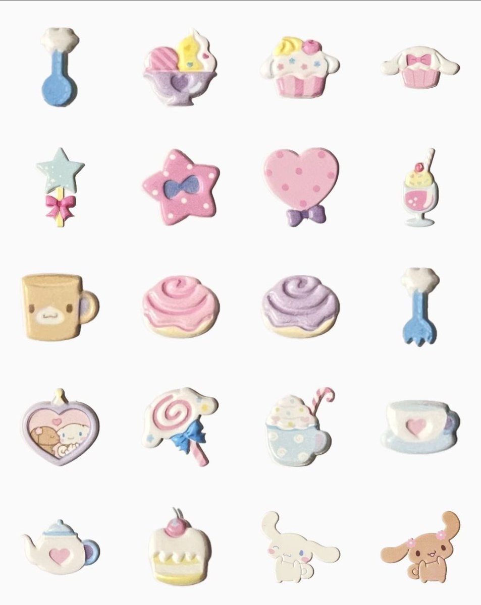 🧸⋆꙳使える💌sticker𓂃 ✍︎ Ⅴ