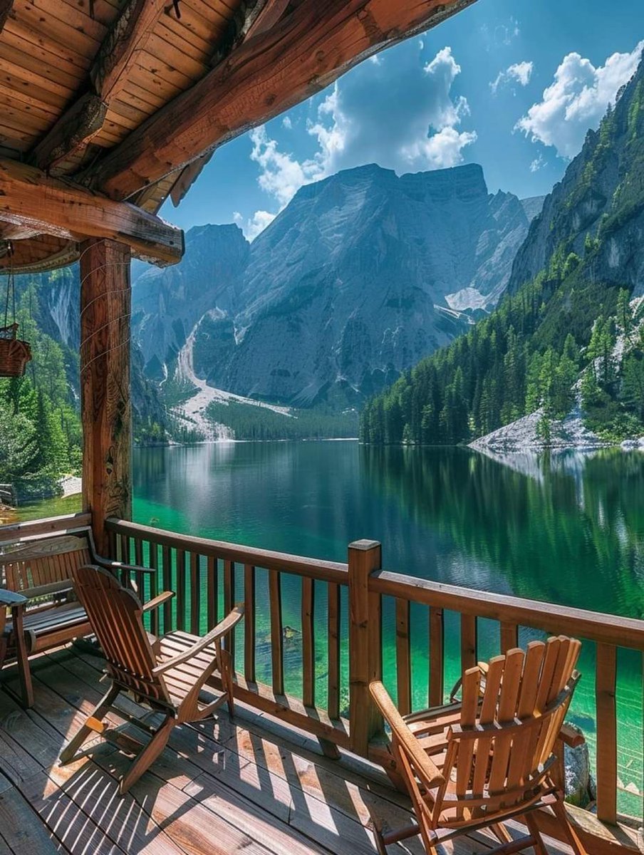 Would you stay here all day long ?

Yes or no ?