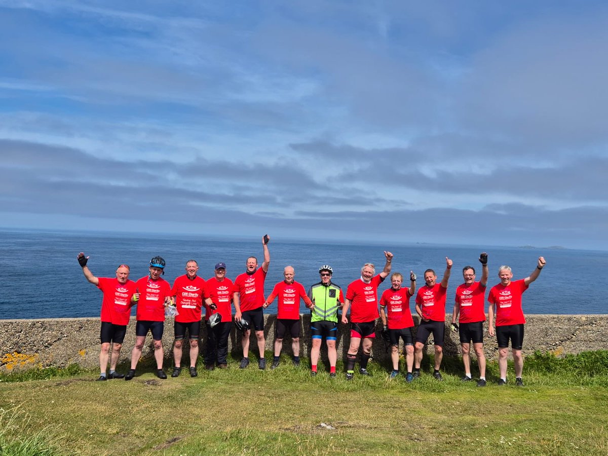 mizento's tweet photo. Malin head in the sunshine https://t.co/LlqXZT69gd