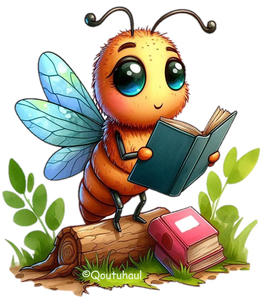 #Qoutuhaul is the bangla word for curiosity.

Introducing our mascot Curio Bee who likes to find answers and have fun while learning.

Let your inner #CurioBee take flight!
Find more about us and what we do &gt; sites.google.com/view/qoutuhaul…