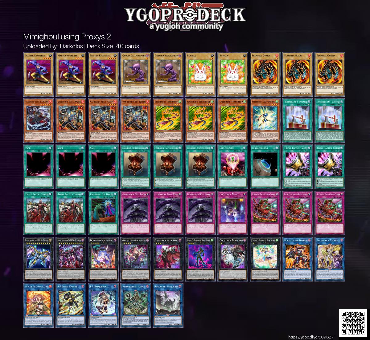 yugioh proxy deck Got some awesome Yu-Gi-Oh Rush Duel proxy cards! These are Legend Cards, which you can only have one of in your deck. @transcendcards did a great job on these! #Yugioh #yugiohcards #yugiohcommunity #