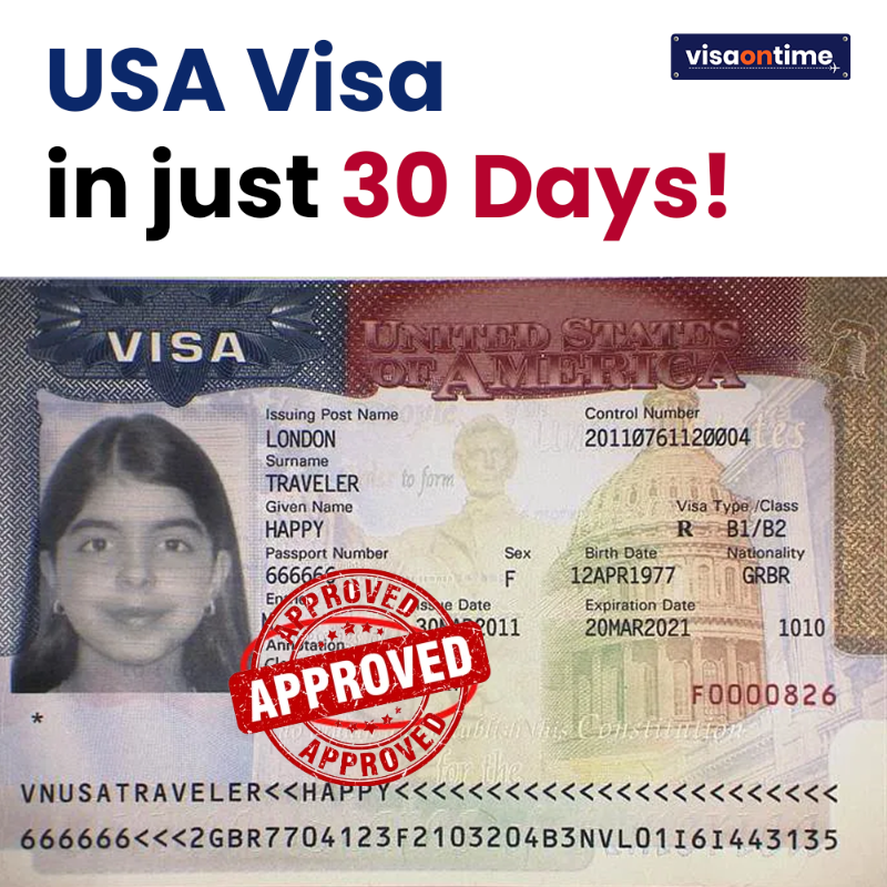 VisaOnTime's tweet photo. Get USA B1/B2 Visa (10 Years Validity)

✅ Success Rate 99.2%
✅ 1500+ Visa Processed
✅ Express early appointment

Price @ ₹39,999 (Visa fee included)

Apply Today : https://t.co/RdH0FZWbyx
