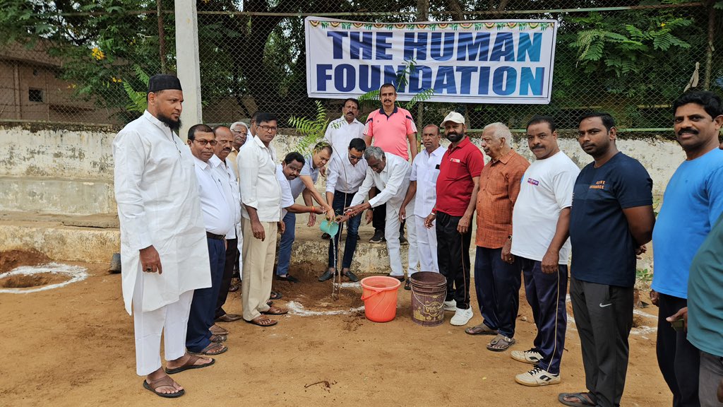 humanprakash's tweet photo. First Phase of This Monsoon Season’s Mega #Plantation Drive https://t.co/gFWkIiSUkd