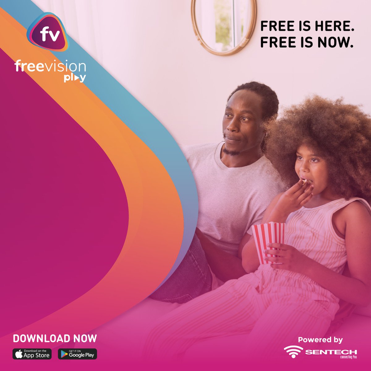 FreevisionPlay's tweet photo. How will you spend the rest of your night on Freevision Play?
A) Faith programs
B) Educational shows
C) Radio stations
Let us know in the comment section! Download the app NOW!
iOS: https://t.co/hV0UxhlM14
Android: https://t.co/S2l9GDsfWW
#FreevisionPlay
#FreeisHereFreeisNow https://t.co/zmYVspRrPu