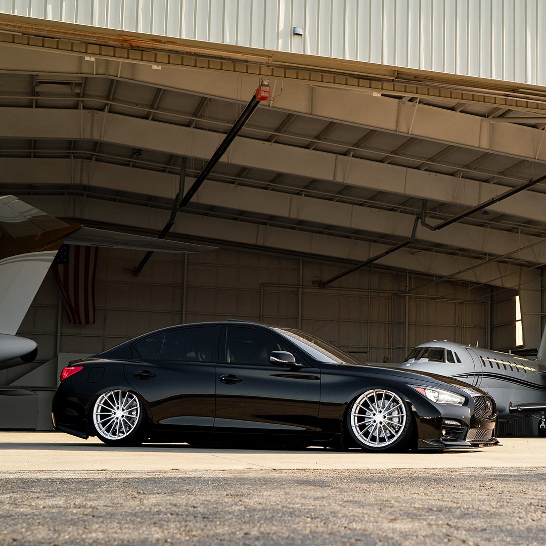 tswalloywheels's tweet photo. The all-new Flow Formed TSW Goodwood is on the way and should be arriving shortly - this classic fifteen-spoke design will be offered in Hyper Silver [ pictured ] as well as Matte Black.

#tsw #tswwheels #tswalloywheels #tswgoodwood #flowform #infiniti #infinitiq50 https://t.co/05oZXhciV5