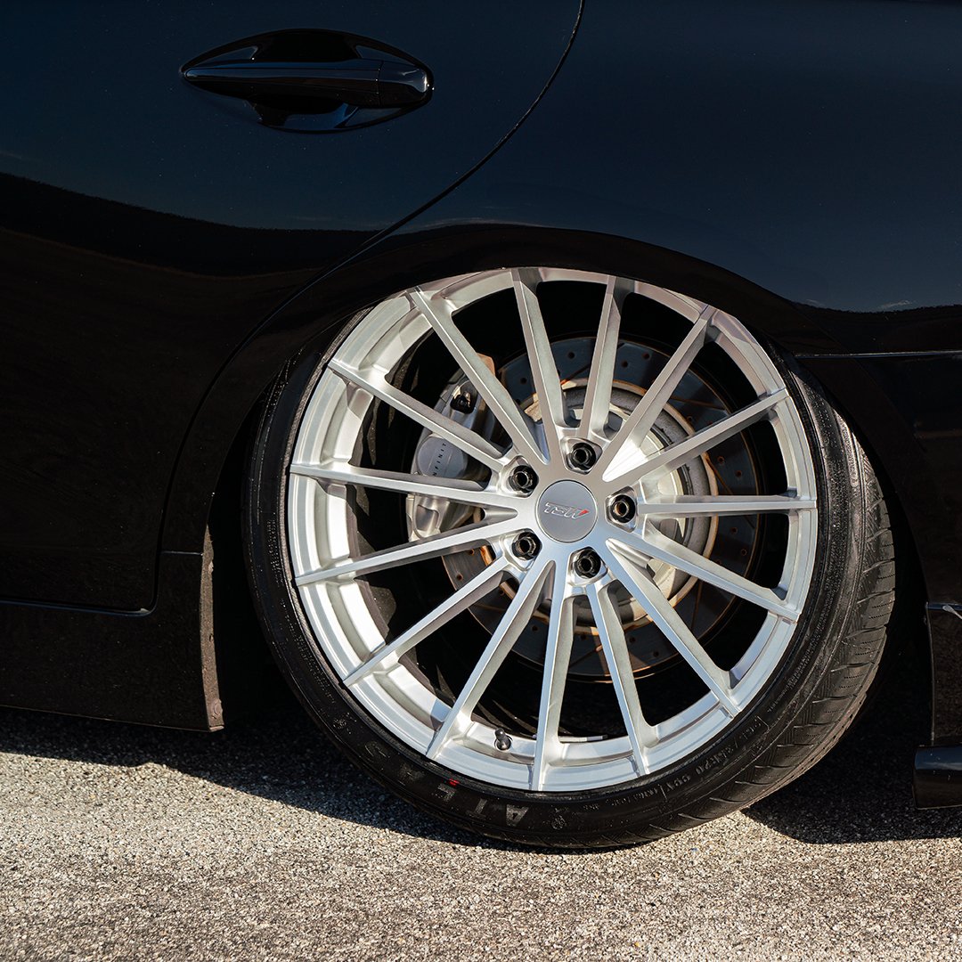 tswalloywheels's tweet photo. The all-new Flow Formed TSW Goodwood is on the way and should be arriving shortly - this classic fifteen-spoke design will be offered in Hyper Silver [ pictured ] as well as Matte Black.

#tsw #tswwheels #tswalloywheels #tswgoodwood #flowform #infiniti #infinitiq50 https://t.co/05oZXhciV5