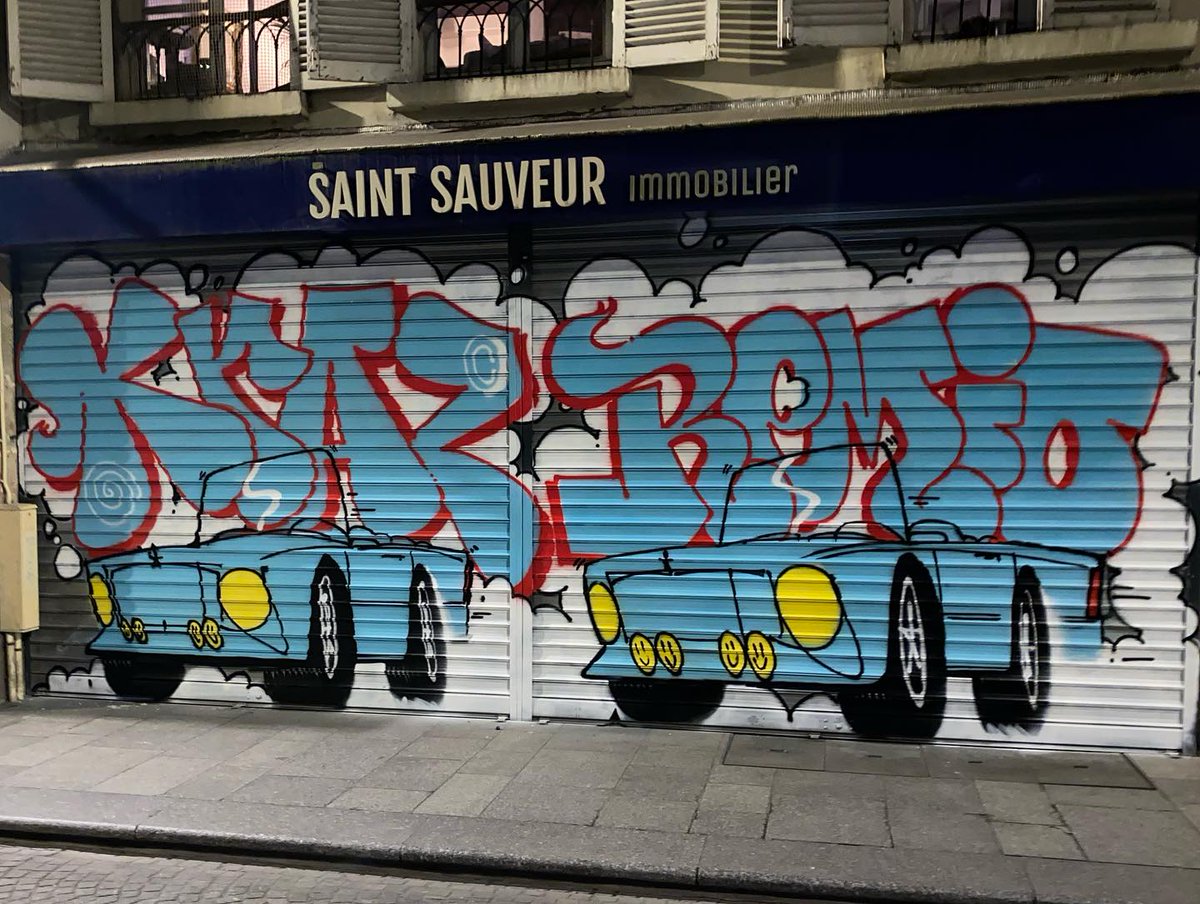 BombingScience's tweet photo. KRAZ REMIO BRITE
@craseism @rrremio @kron4news_
#kraz #remio #brite #graffiti #graffitiart #graffitiletters #graff #bombingscience https://t.co/0Xku90Zgsa