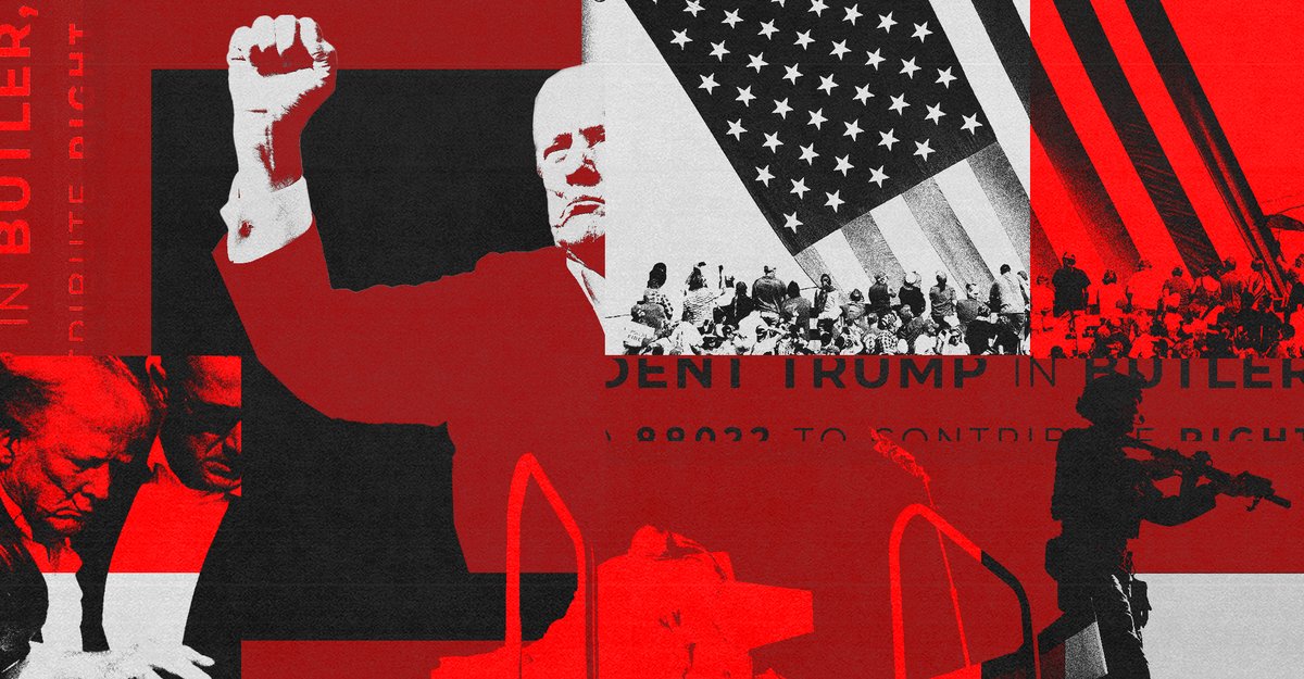 The Gunman and the Would-Be Dictator dlvr.it/T9ZjHH