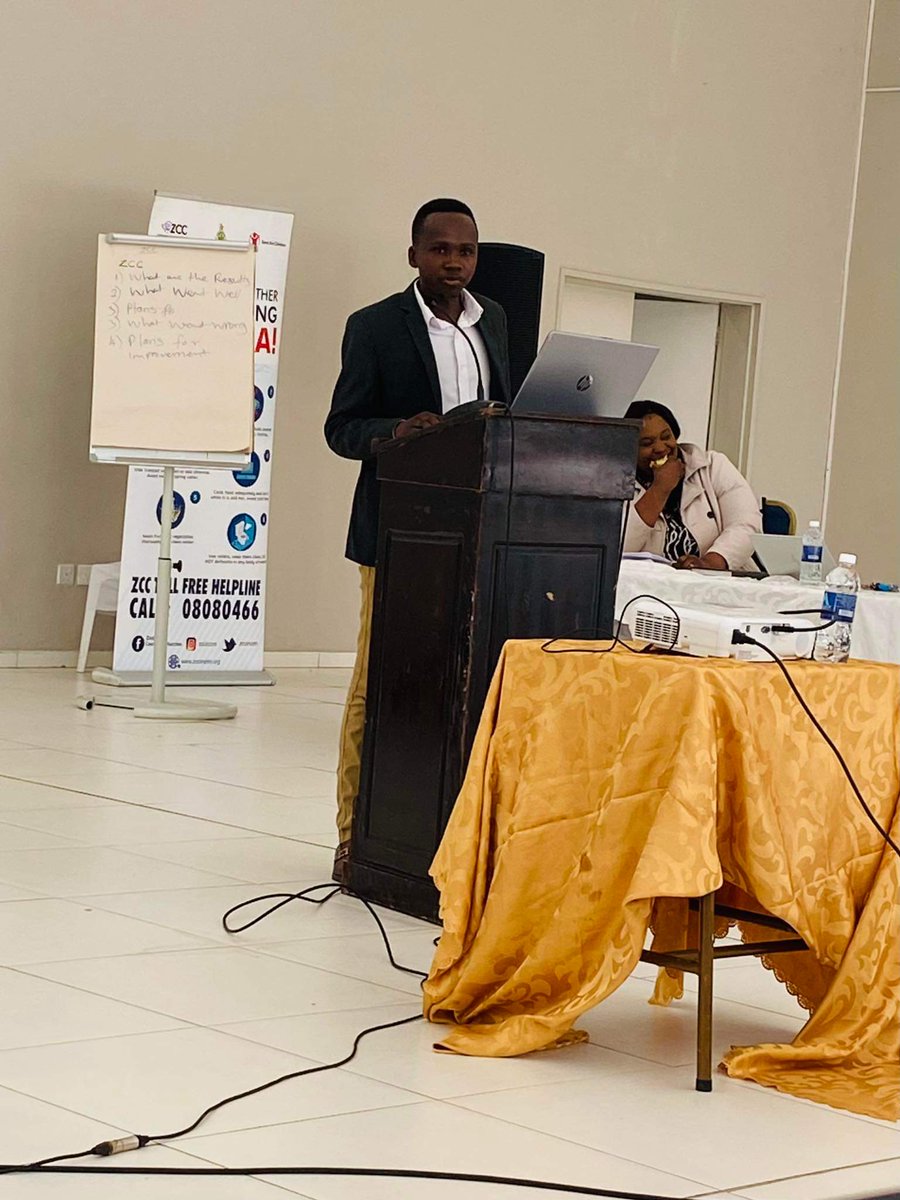 I have developed an interest in Inclusive, green and just economies where we are actively contributing to Inclusive and citizen driven transitional economic transformation. All thanks to the <a href="/zccinzim/">Zimbabwe Council of Churches</a> leadership.