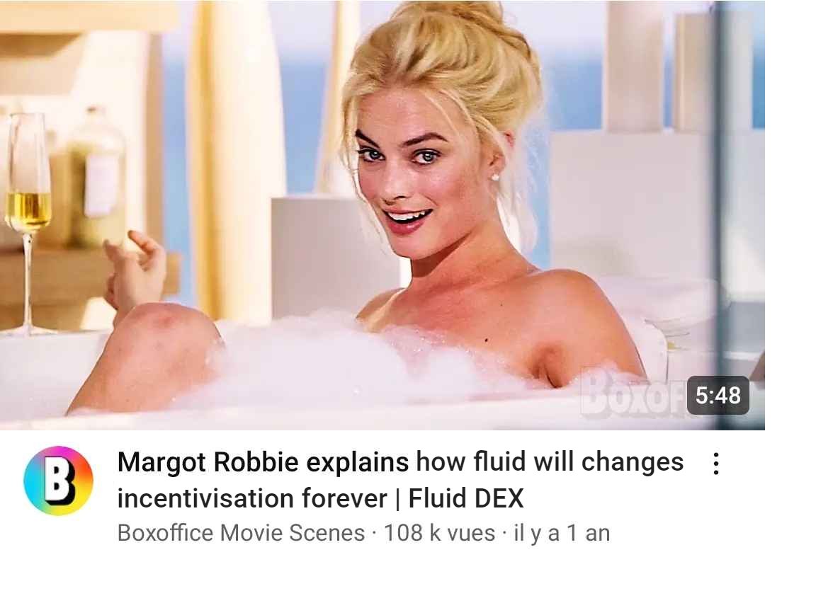 There is a sleeping monster no one talks about that will permit to incentivize liquidity far more efficiently than Curve or any ve(3,3)  

It's fluid.

A complete thread 🧵👇 (x/13)