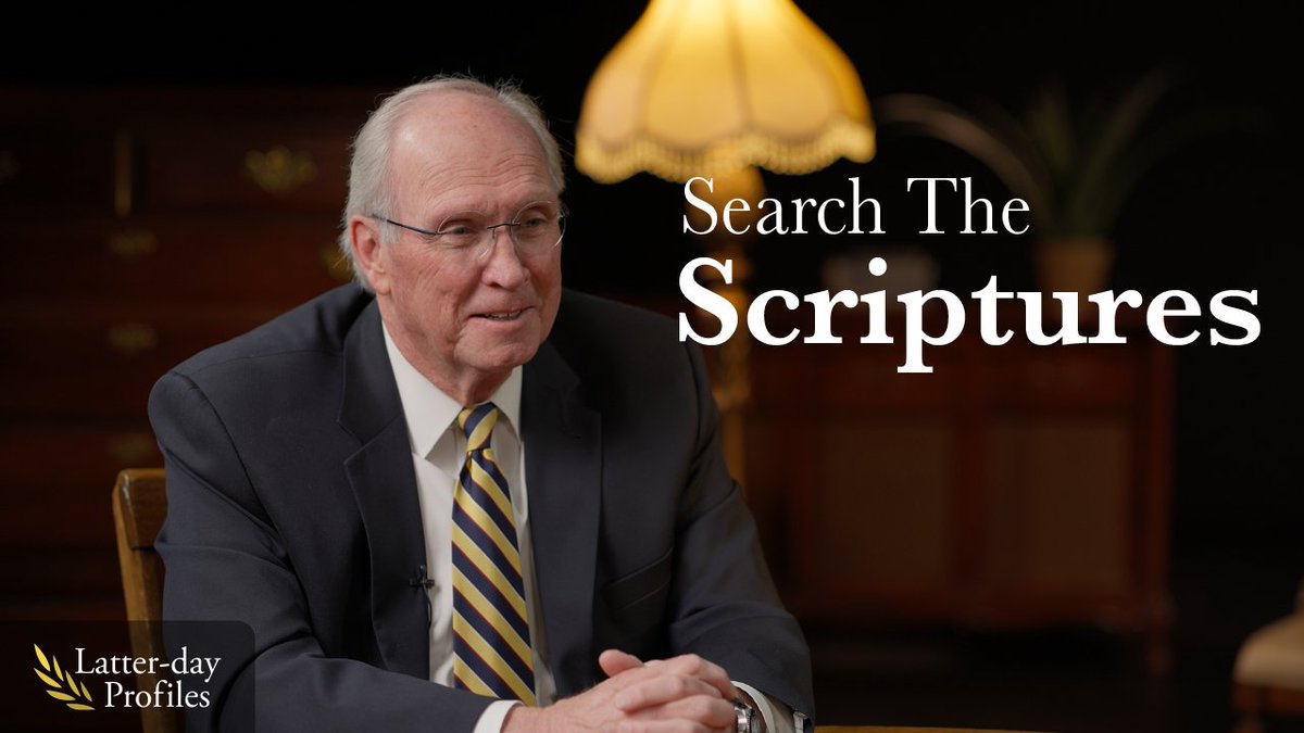 Latter-day Profiles tweet media