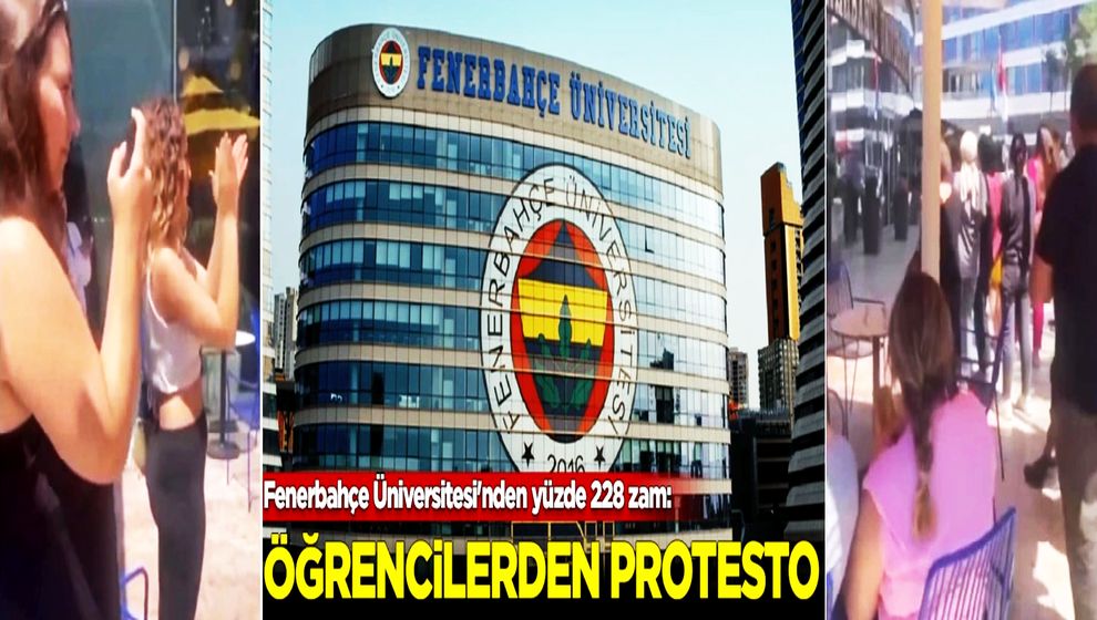 Fenerbahçe Üniversitesi'nden öğrencileri ayağa kaldıran 'zam' kararı...
#FenerbahceUEniversitesiZam #Üniversiteler #Zam #egitim #Fenerbahçe 

haberiskelesi.com/2024/07/14/fen…