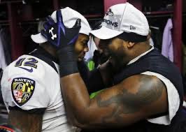 raylewis's tweet image. My brother, you will truly be missed. They can’t take the memories and the hard work you put in on and off the football field. You always gave back and always a pillar in the community, a @Ravens for life 💜. Love ya JJ

#RL52 #Ray #Lewis #52 #JacobyJones12 #Jacoby #Jones #12…