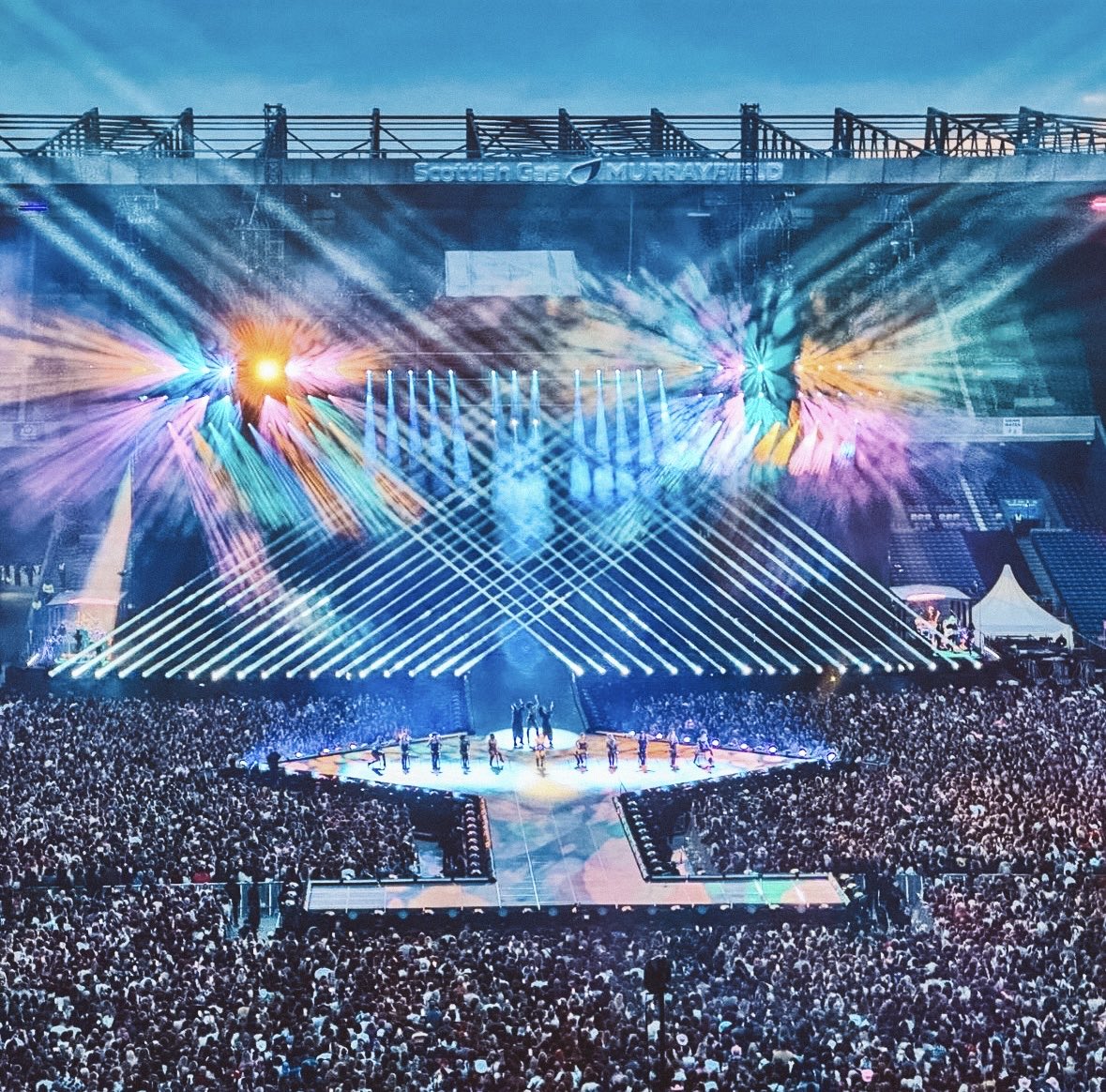 the eras tour is in a league of her own