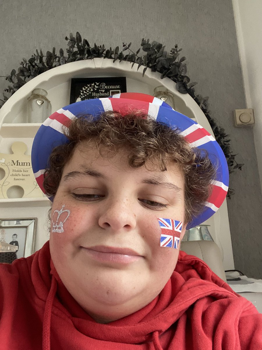 I’m ready come on in England