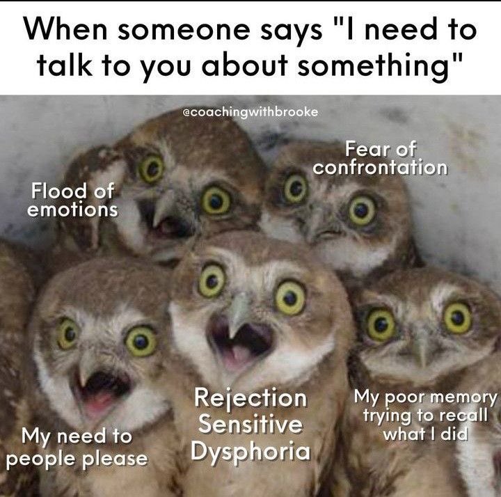 ADHD Memes (@adhdforreal) on Twitter photo 