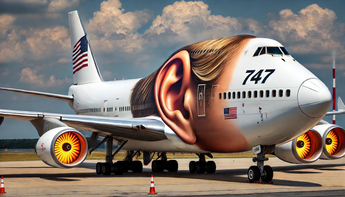 earforce1onsol's tweet photo. Why you want an $EAR when you can fly on $EF1 EARFORCE1

9ocPWByqFQbjW4RPKn2Xd78aw9W4hjNLd9AaW2LWpump https://t.co/MtWbMcx4M4
