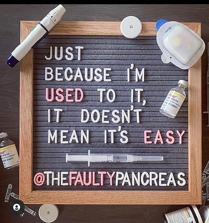 PBlueNovember's tweet photo. #T1D #Type1Diabetes via The Faulty Pancreas https://t.co/apt22SAE64