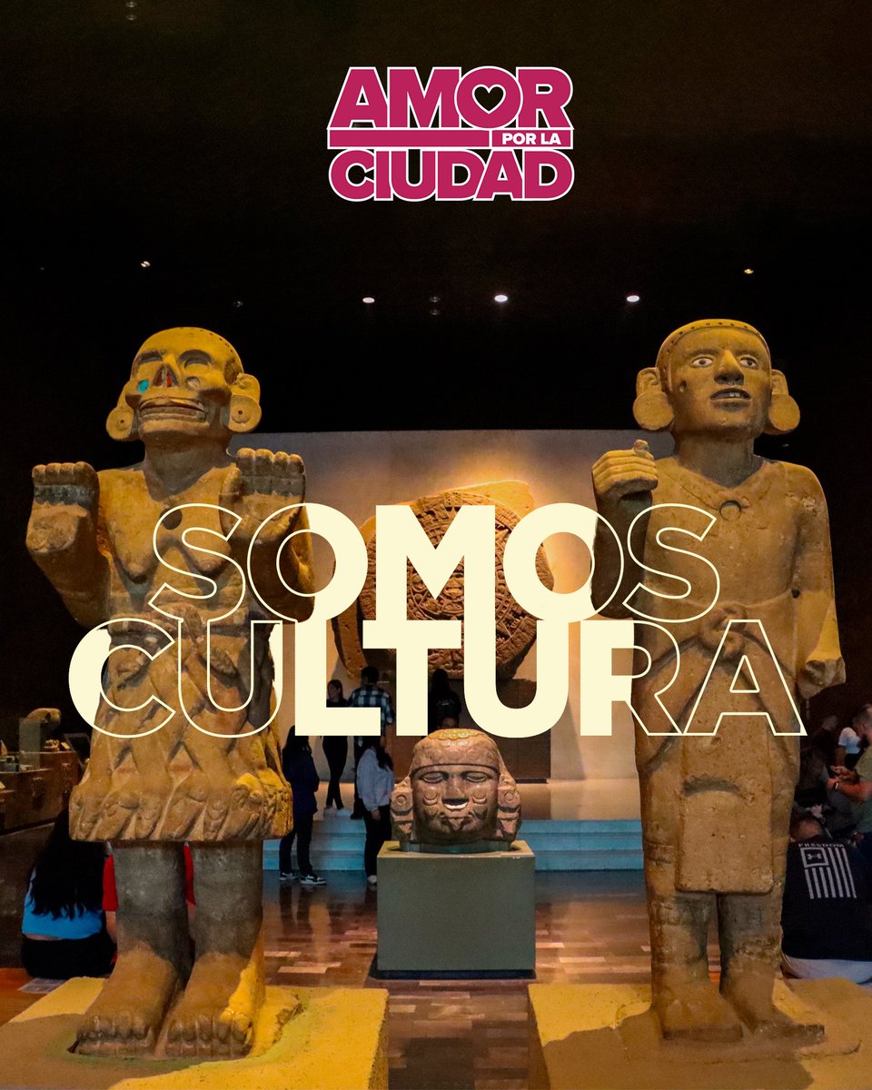 Amorxciudad's tweet photo. Donde la #cultura se respira: #CiudadDeMéxico.
#Antropología #MiguelHidalgo #AmorPorLaCiudad https://t.co/Nn6OmJKljo