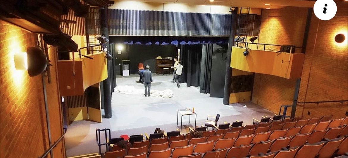 Thanks to <a href="/nomadtheatre/">Nomad Theatre</a> in East Horsley who are auditioning for their production of my one act play ‘Cell Mates’ published by <a href="/LazyBeeScripts/">Lazy Bee Scripts</a> Thanks for choosing my script &amp; hoping the show is a great success later this year.