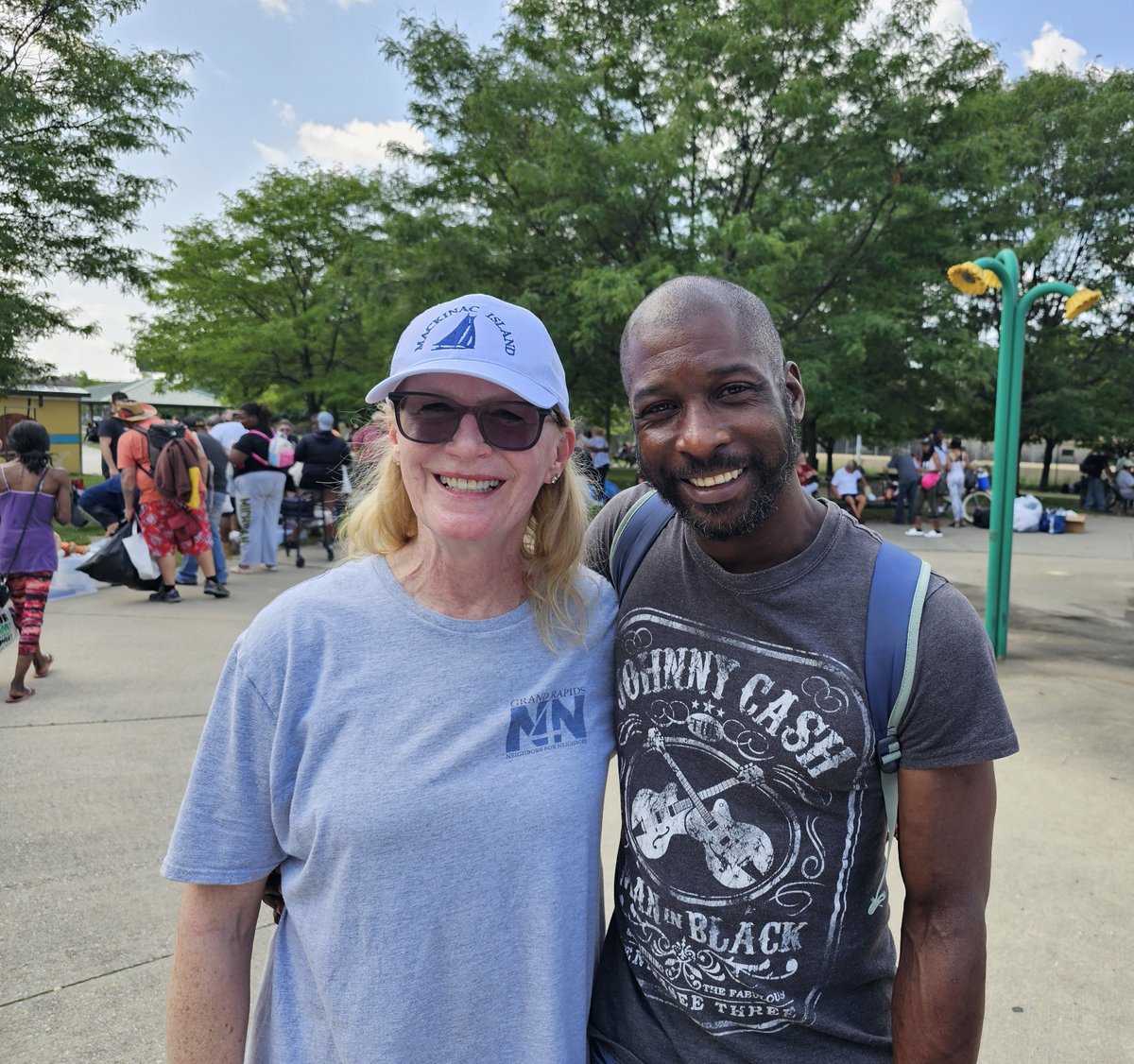 Grand Rapids Neighbors For Neighbors tweet media