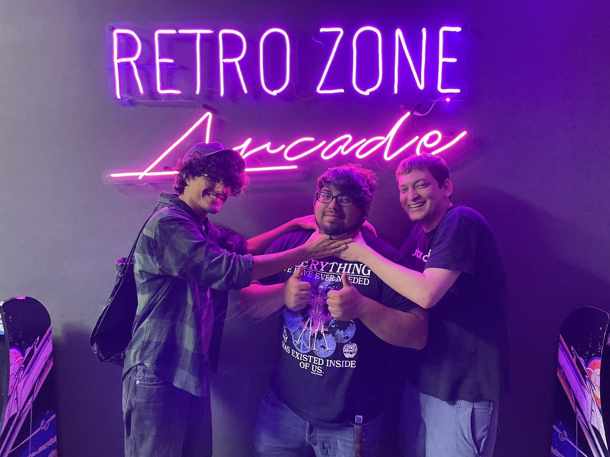 SWFLFGC's tweet photo. SWFL FGC Weekly 7/11/2024
#Tekken8 Top 3
🥇- Mclover
🥈- Spiker
🥉- ChrispyChrisps
#SWFLFGC #Tekken #FGC #Fightinggames #RetroZoneArcade #Florida https://t.co/5IosNfa3MV