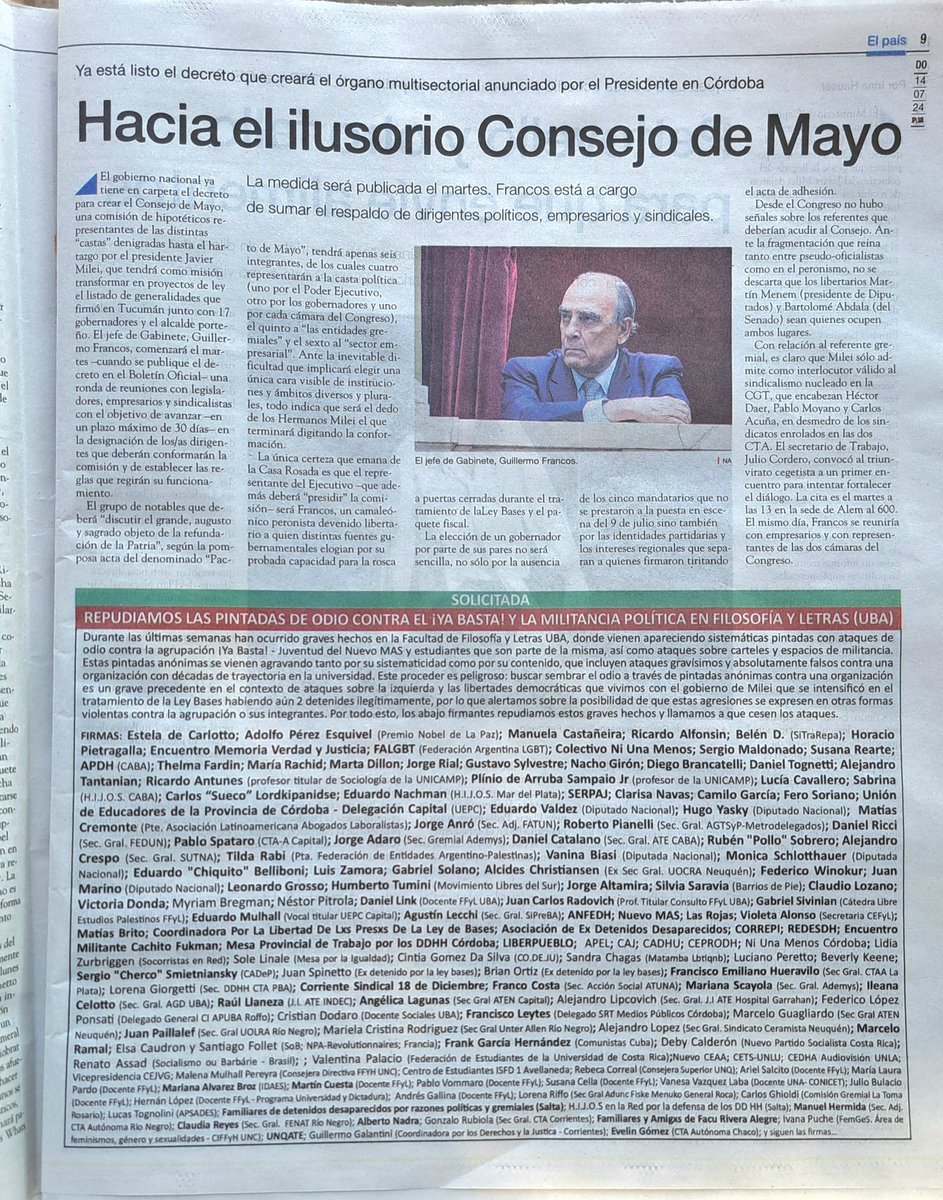 Manuela Castañeira tweet media