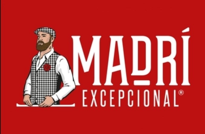 #Madrí Excepcional is produced in the UK by Coors with some input from their Spanish brewery subsidary in Toledo La Sagra. It has been remorselessly promoted and has built up quite a UK fan base. Coors will be gutted that they won't sell a single pint tonight...
#England