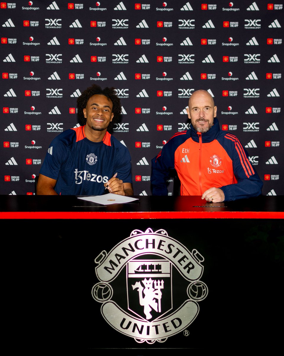 ✍️🇳🇱 

#MUFC