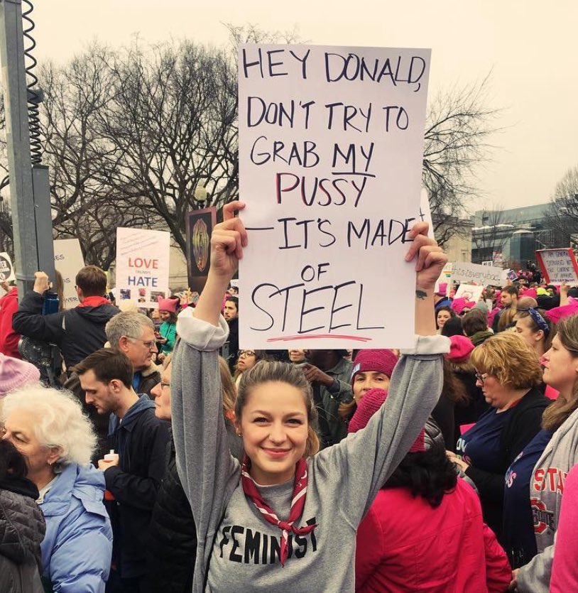 centralmelissa's tweet photo. 🚨 Melissa Benoist nega envolvimento na tentativa de assassinato de Donald J. Trump:

“Eu teria acertado” https://t.co/37BgHfK58N