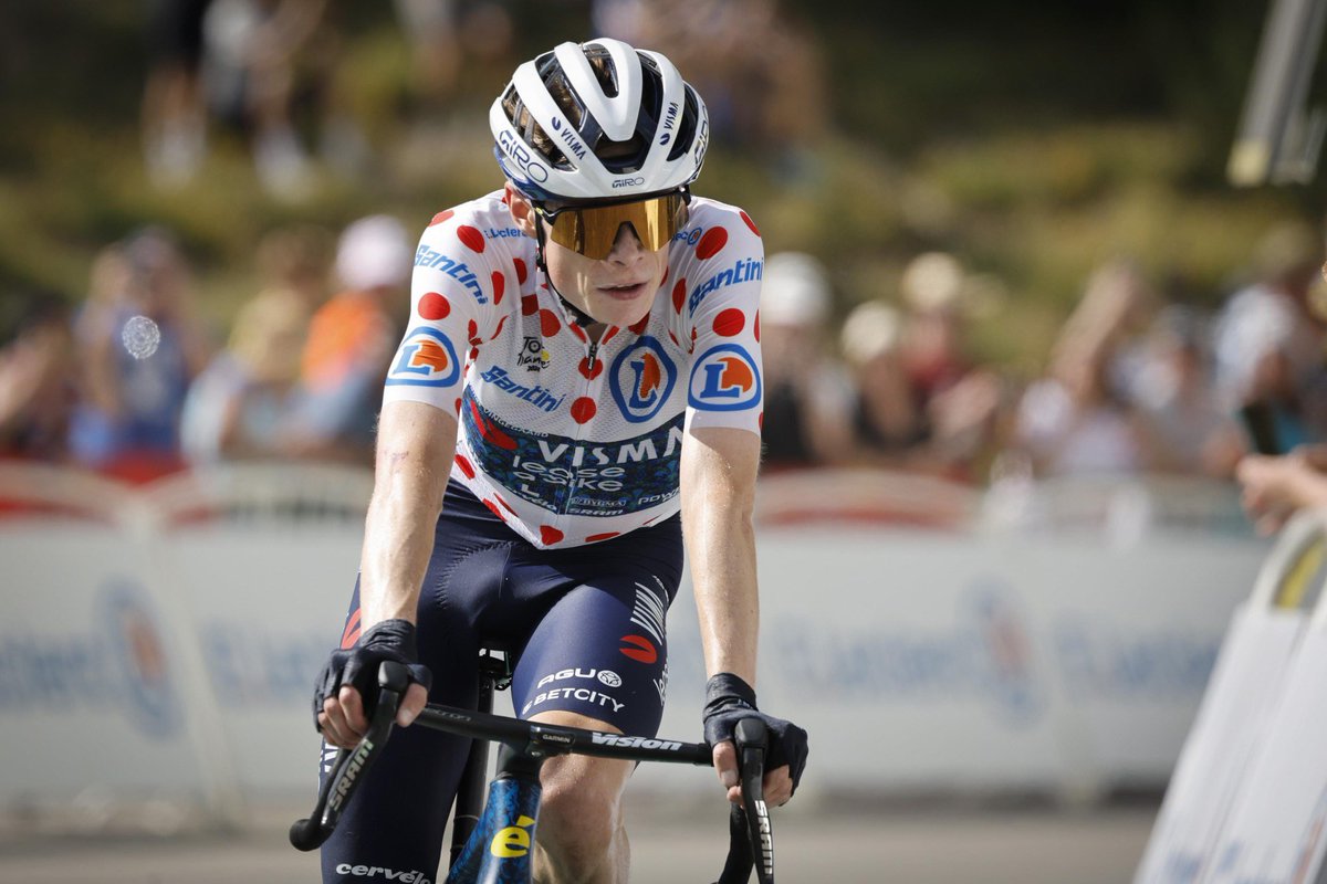 🇫🇷 #TDF2024

We’re so so proud of you, Jonas. You are truly an inspiration for so many people. ❤️