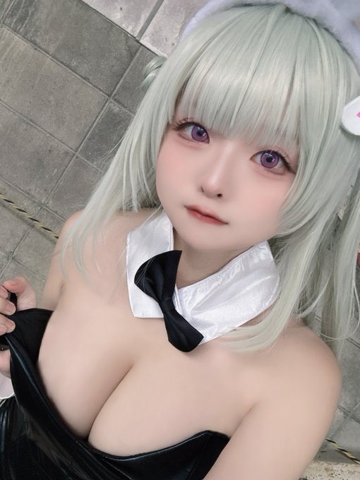 コスプレイヤーゆきうさぎのTwitter画像19