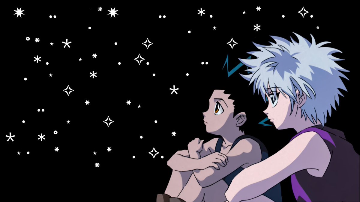 HxHVizuals's tweet photo. ✷ 　 ..　　˚ * ✷ 　 　..　 　 ·  　 ˚ *  ⋆ ＊　 　 · 　 ✧　﹡.       ⋆  *     .   ✧.  　.　 ⋆        ﹡　 　    · 　 ✧　˚ * ..  　.. 　　 *　　 * ⋆ 　   · 　　 ⋆ 　⋆ ✧　 　 · 　 ＊　﹡ ˚    ⋆ ＊　 　 ·       *  　 ⋆ · 　 *        ⋆  *     .   ✧. https://t.co/YqCap6q737